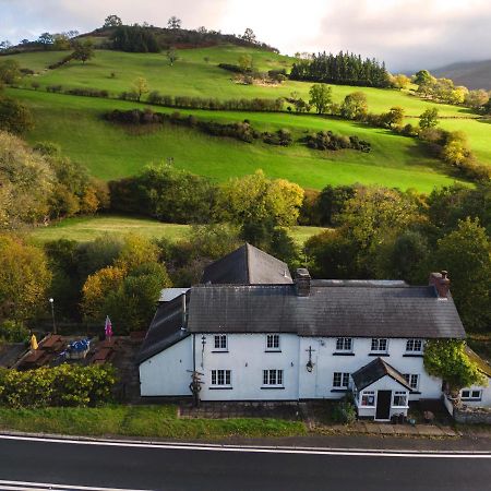 Dinas Castle Inn Brecon Extérieur photo